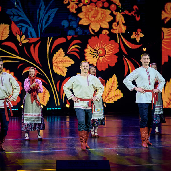 Смотр-конкурс художественного творчества работников образования г. Сургута