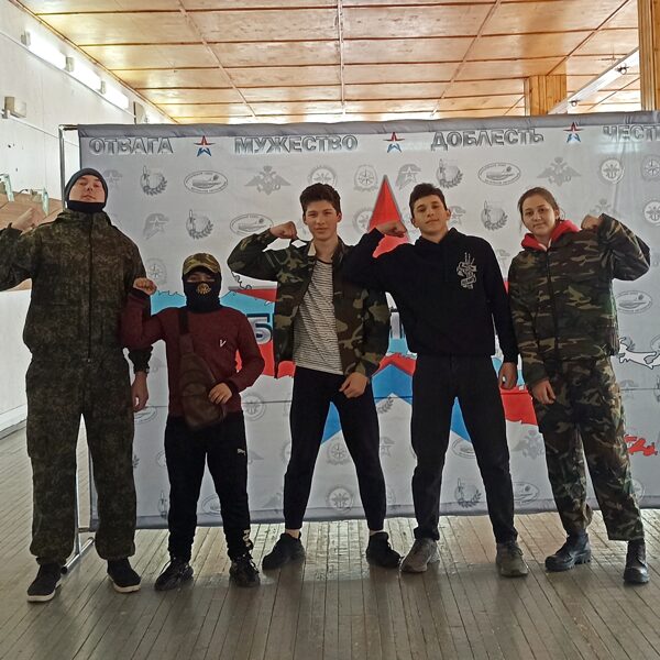 Чемпионат по лазертагу