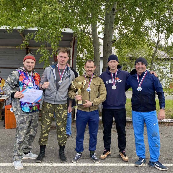 Приключенческая гонка "Маршрут выживания"