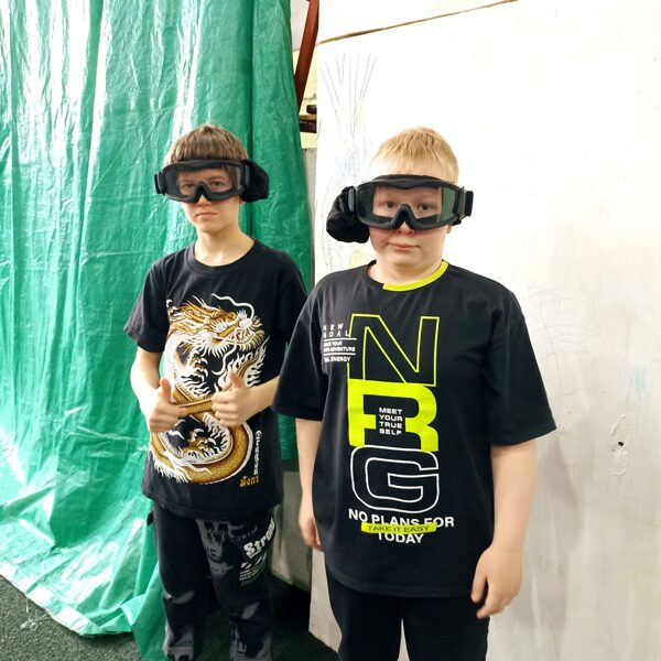 Юнармейские игры "Тактическая стрельба из пистолета"