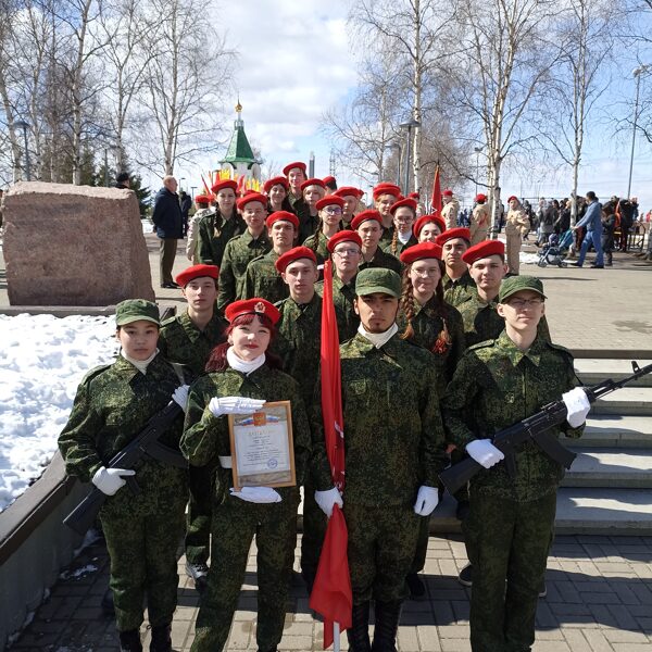 Парад Победы! 2022