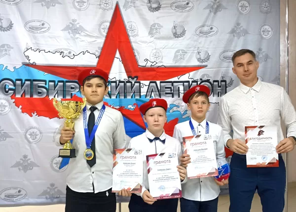 Чемпионат по скоростной разборке-сборке АК-74