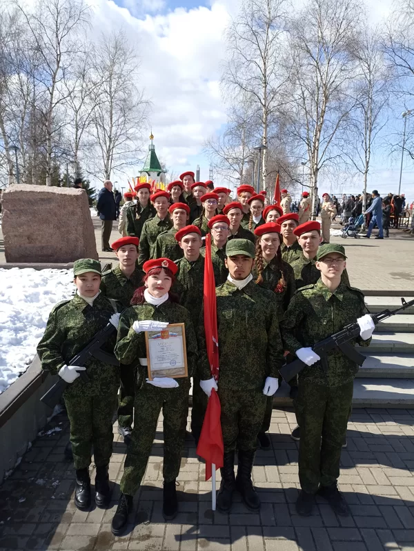 Парад Победы! 2022